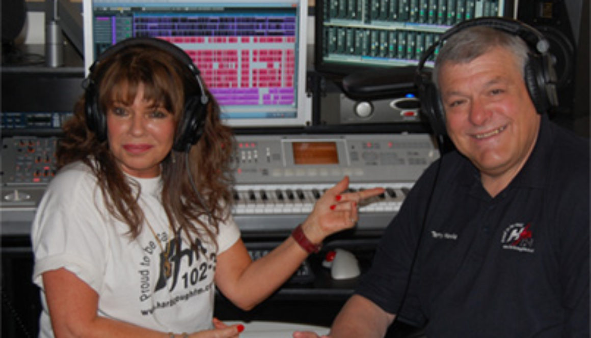 Lia Shapiro of ALiEn TRiBe interview on UK Radio