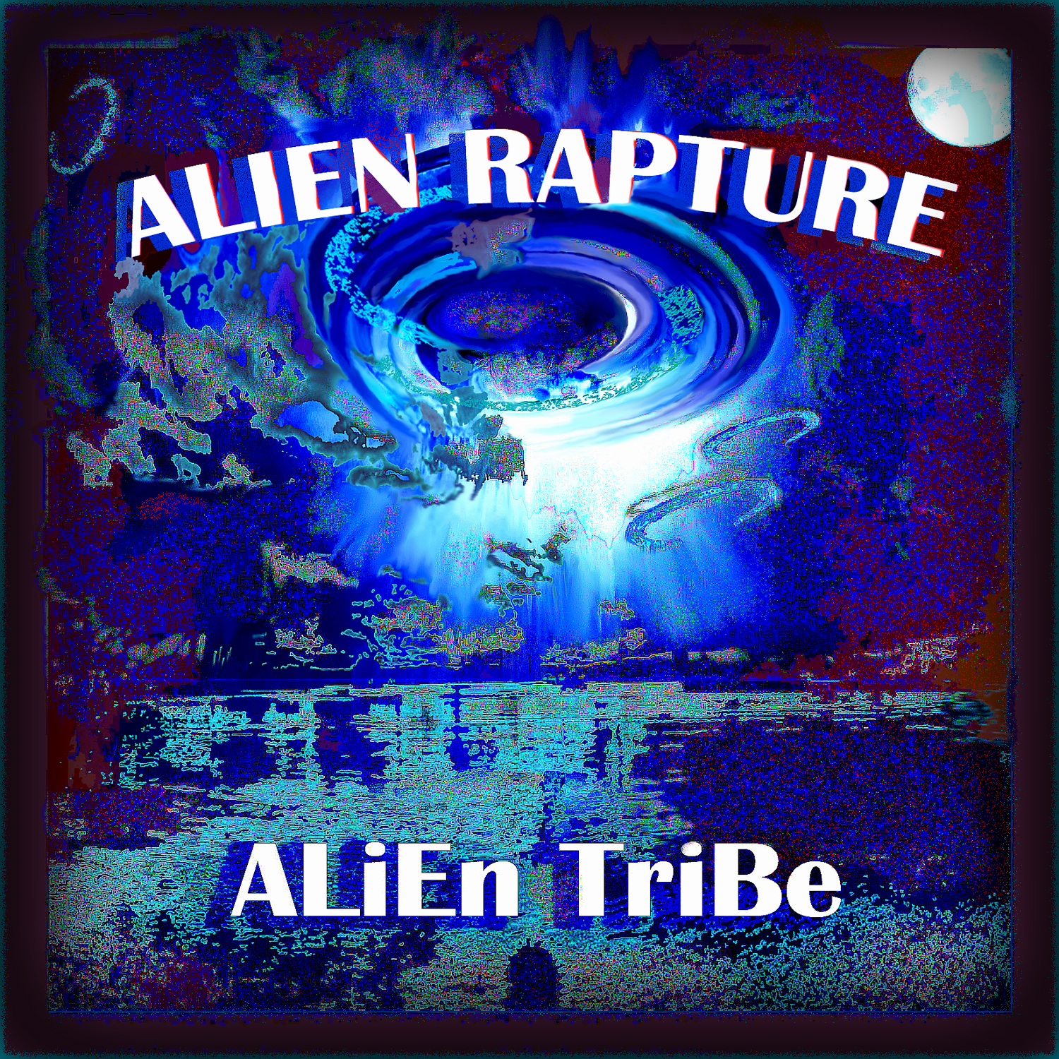 Alien Rapture by Alien Tribe