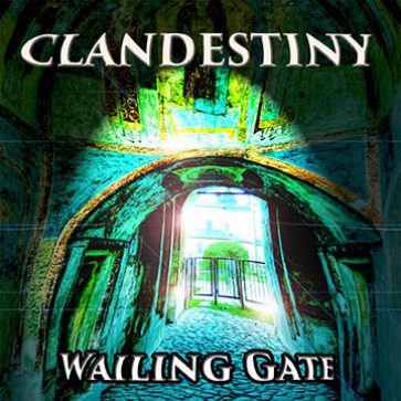 Clandestiny EP by Wailing Gate