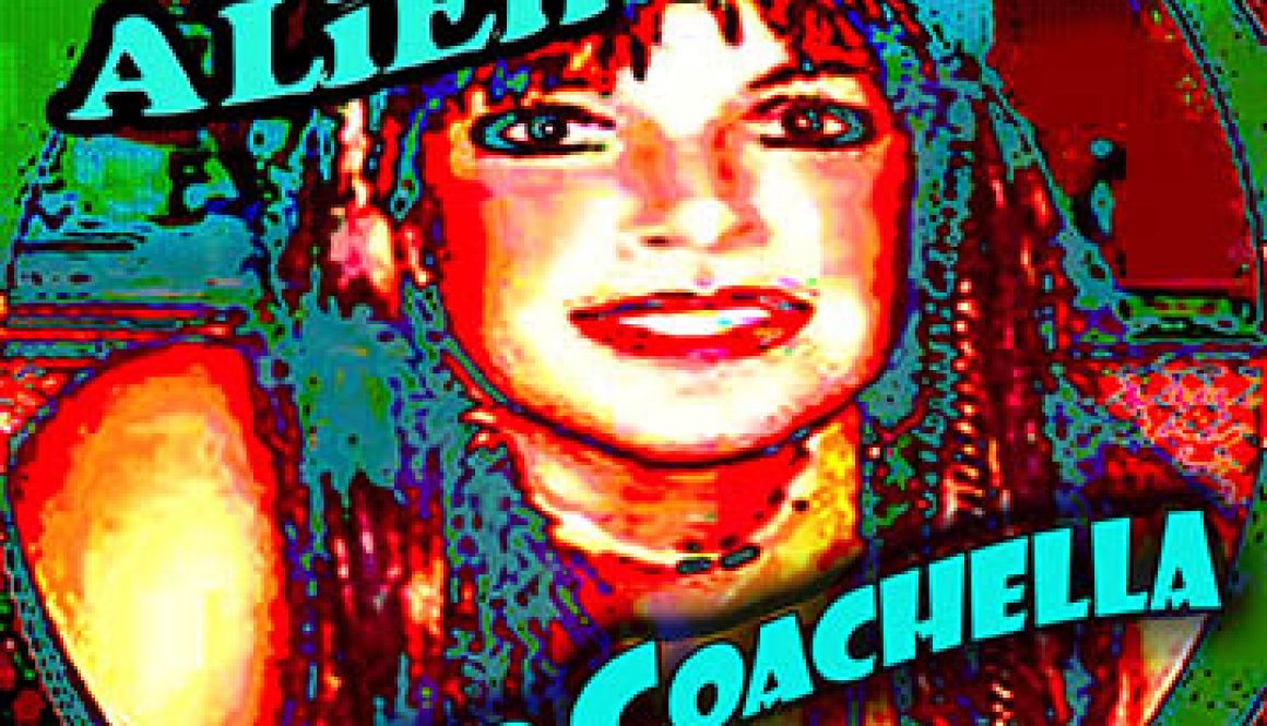 Going to Coachella the unofficial theme song of the Coachella Music Festival