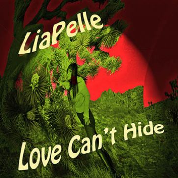 Love Can't Hide EP by LiaPelle