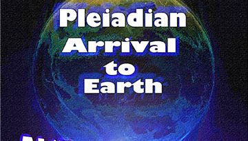 Pleiadian Arrival To Earth album by Alien Tribe