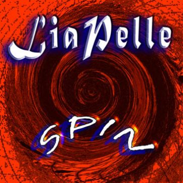 SPIN EP by Lia Pelle