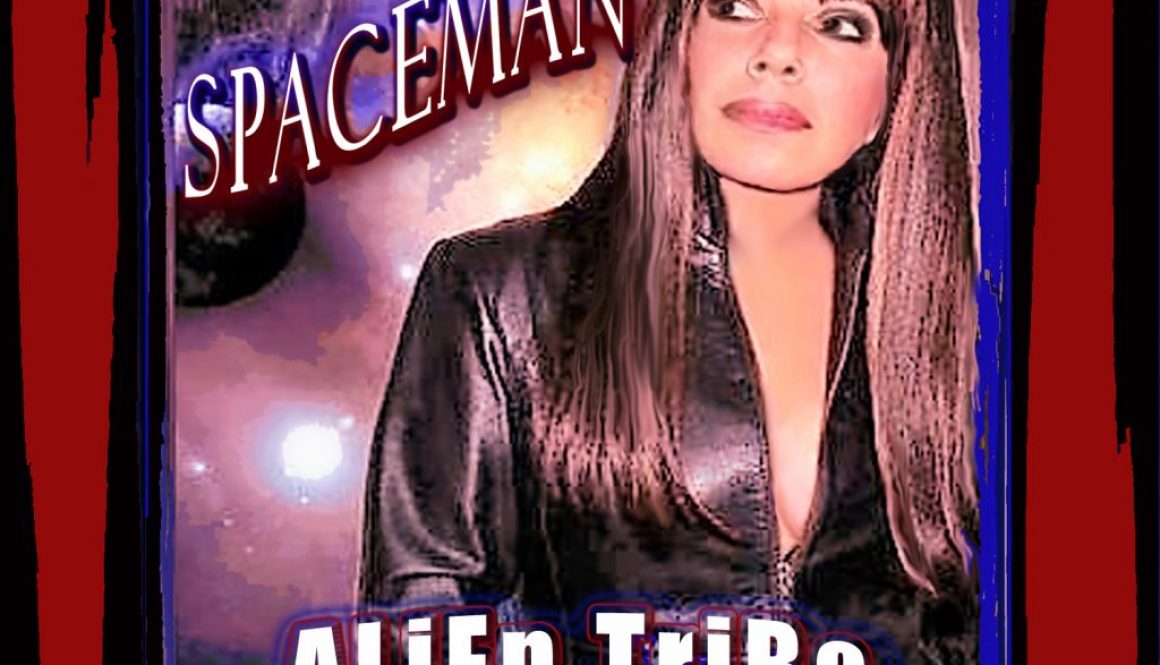 Spaceman electronic music by Alien Tribe 2021